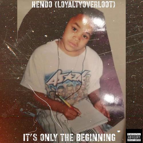 Its Only The Beginning (Explicit)