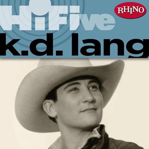 Rhino Hi Five - K.D. Lang EP