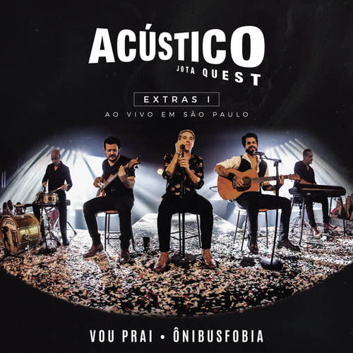Jota Quest Acústico Extras 1