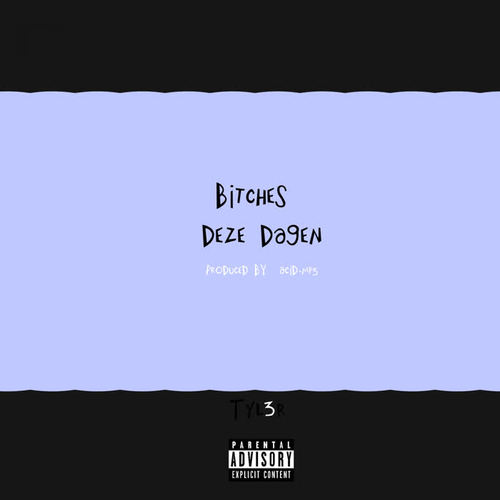 Bitches Deze Dagen! (Explicit)