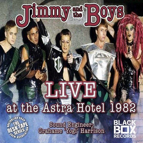 LIVE at the Astra Hotel 1982 (Explicit)