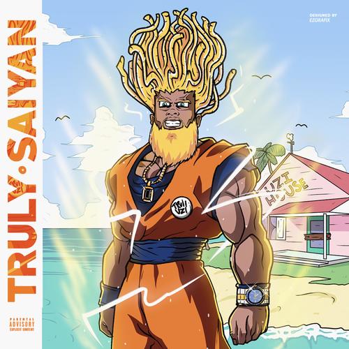 Truly Saiyan (Explicit)