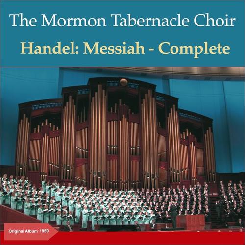 Handel: Messiah, Oratorio, HWV 56 (Original Album 1959)