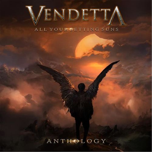 Anthology: All Your Setting Suns (Explicit)