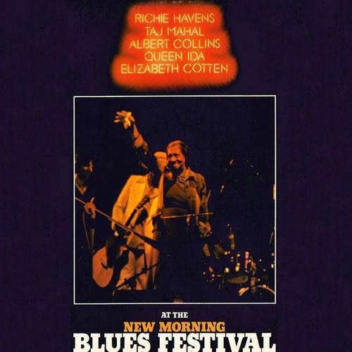 At the New Morning Blues Festival (Live in Geneva '79)