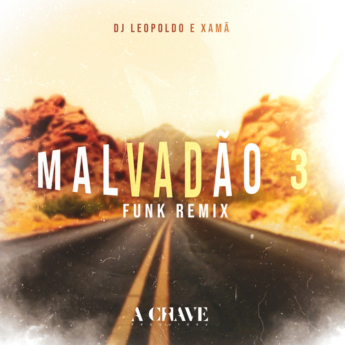 Malvadão 3 (Funk Remix) [Explicit]