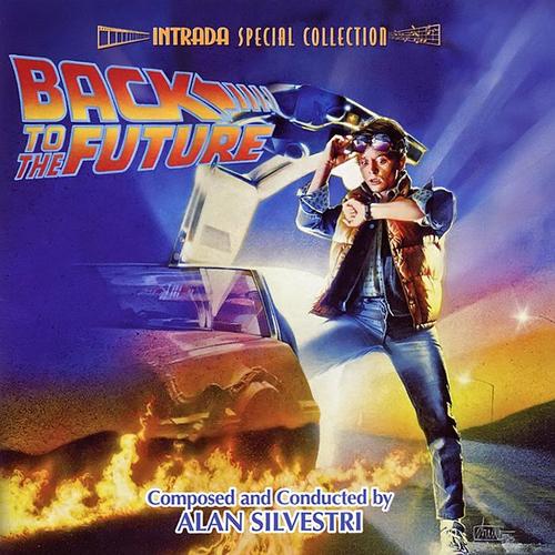 Back to the Future (Intrada Special Collection)