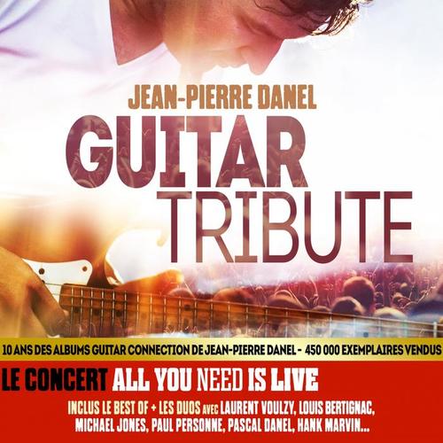 Guitar Tribute (includes All You Need is Live) [The Best Of + the Live Album]