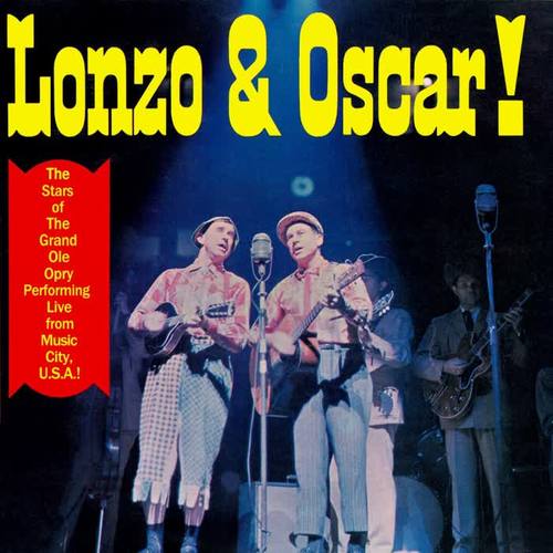 Lonzo & Oscar