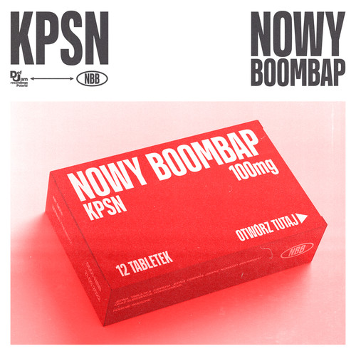 NOWY BOOMBAP (Explicit)