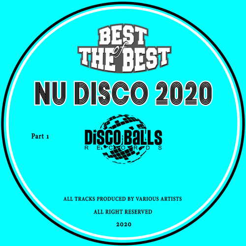 VA - Best Of Nu Disco 2020 Part 1