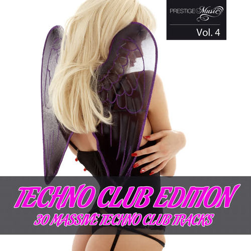 Techno Club Edition, Vol. 4