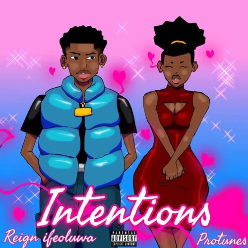 Intentions (Explicit)