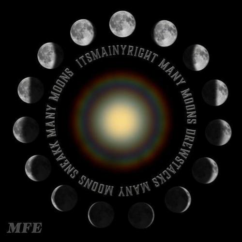 Many moons (feat. Drew stacks & Sneakk) [Explicit]