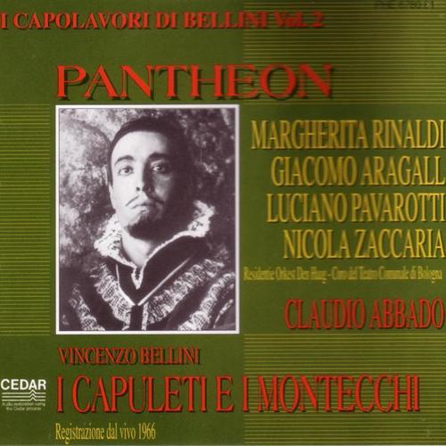 I Capulteti e i Montecchi - CD 1