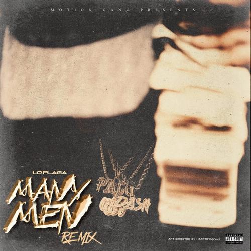 Many Men (Freestyle) [Explicit]