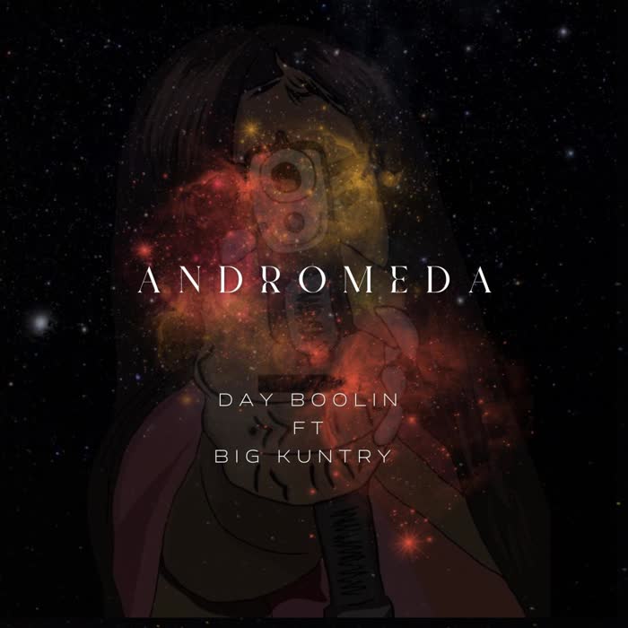 Andromeda (feat. Big Kuntry) [Explicit]