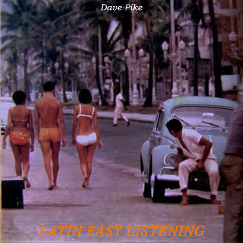 Latin Easy Listening