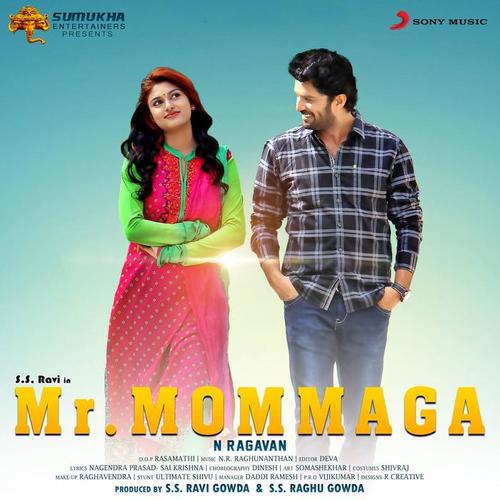 Mr. Mommaga (Original Motion Picture Soundtrack)