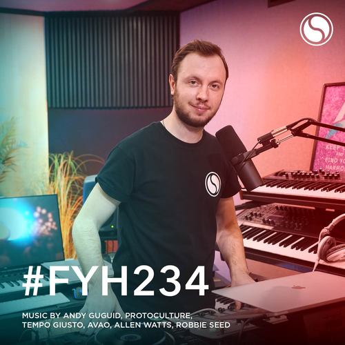 Find Your Harmony Radioshow #234