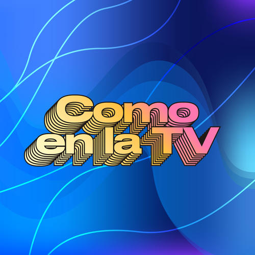 Como en la TV