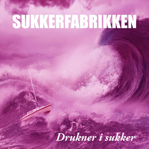 Drukner i sukker