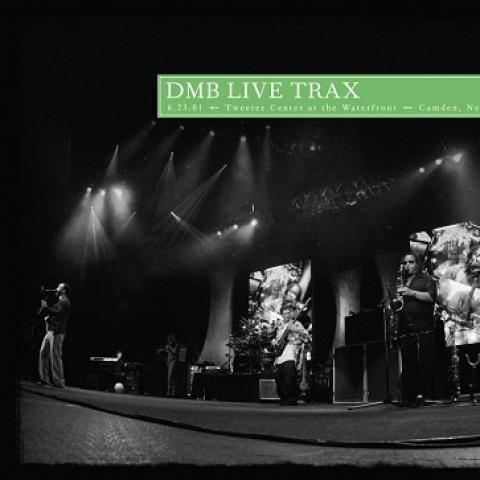 Live Trax, Vol. 31 - 6.23.01 - Camden, NJ