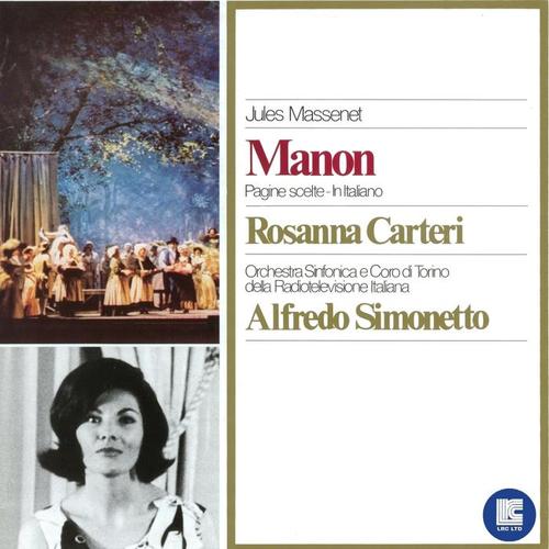 Massenet: Manon