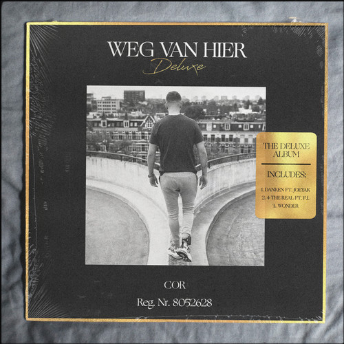 Weg Van Hier (Deluxe) [Explicit]