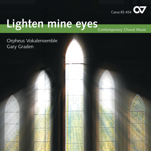 Lighten mine eyes – Contemporary Choral Music