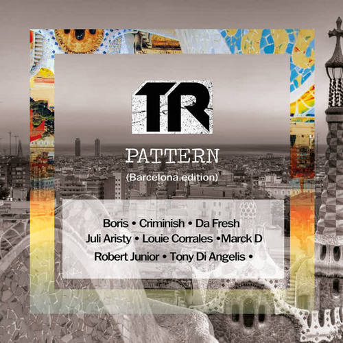 TR Pattern (Barcelona edition)