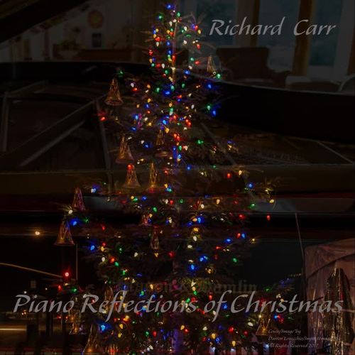 Piano Reflections of Christmas (Explicit)