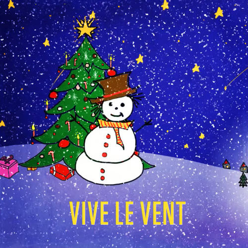 Vive le vent - Single