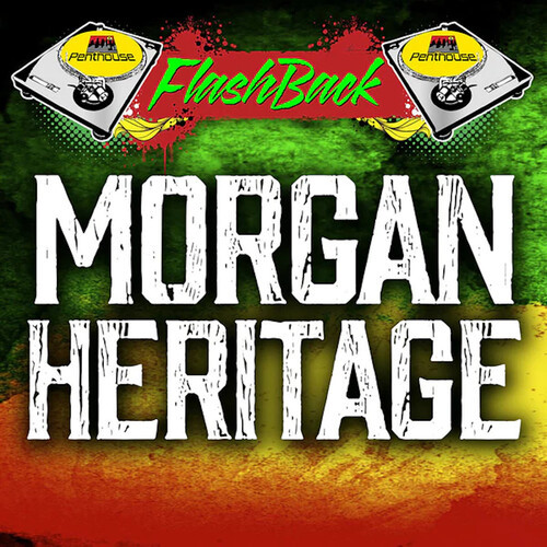 Penthouse Flashback: Morgan Heritage