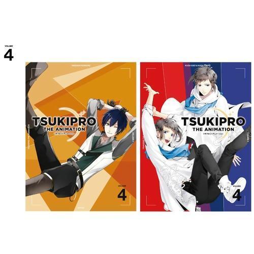 TSUKIPRO THE ANIMATION 第4巻