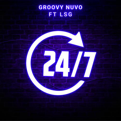 24/7 (feat. LSG) [Explicit]