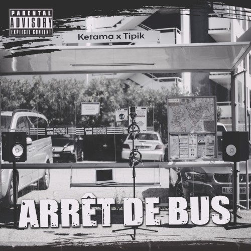 Arrêt de bus (Explicit)