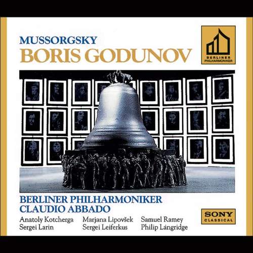 Mussorgsky: Boris Godunov