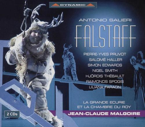 SALIERI: Falstaff