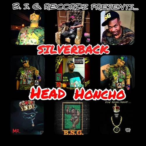 Silverback: Head Honcho (Explicit)