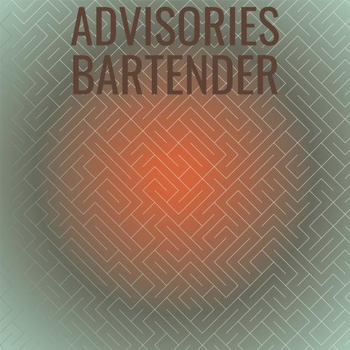 Advisories Bartender