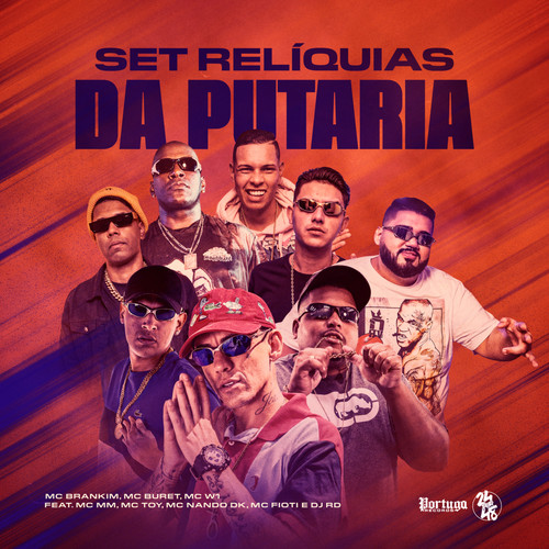 Set Relíquias da Putaria (Explicit)