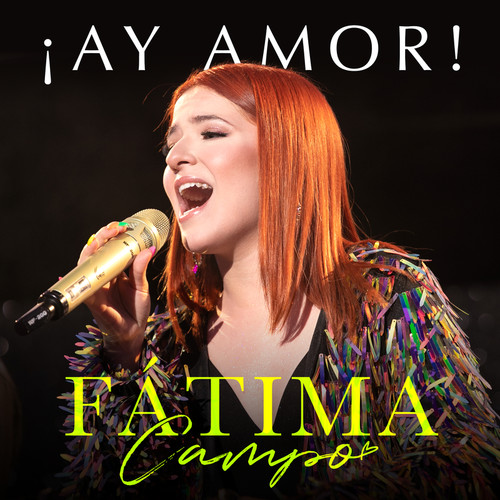 ¡Ay Amor! (En Vivo)