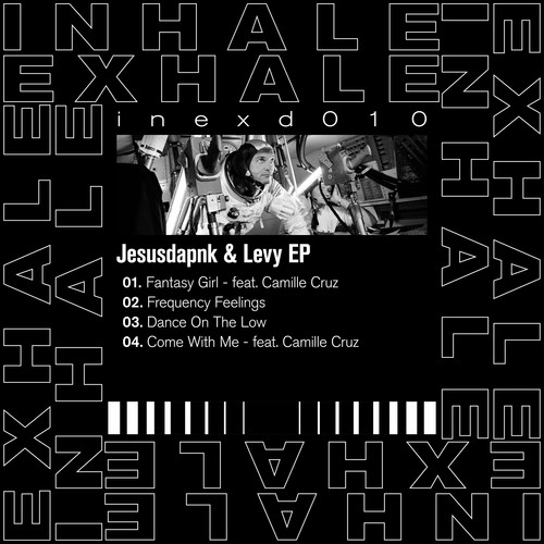 Jesusdapnk & Levy EP