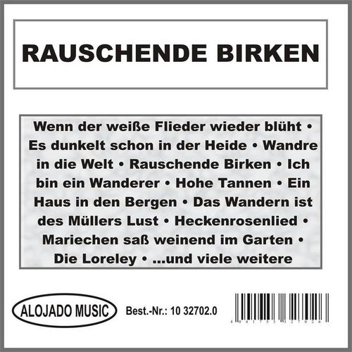 Rauschende Birken