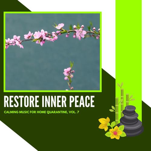 Restore Inner Peace - Calming Music For Home Quarantine, Vol. 7