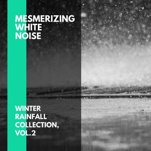 Mesmerizing White Noise - Winter Rainfall Collection, Vol.2