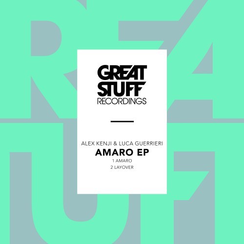 Amaro - EP