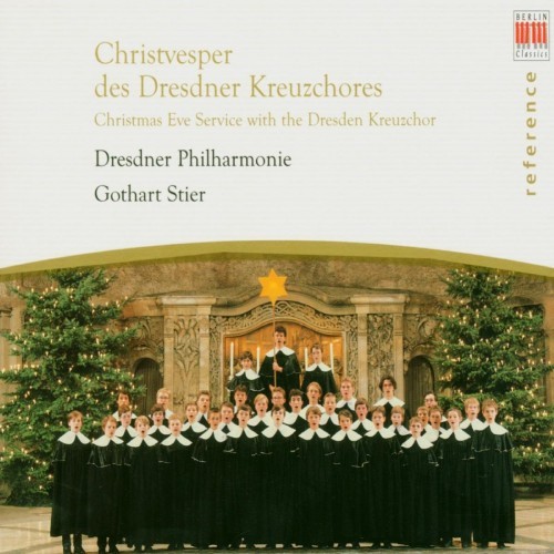 Mauersberger: Christvesper des Dresdner Kreuzchores, RMWV 7