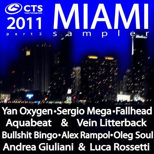 CTS MIAMI Sampler 2011, Pt. 2